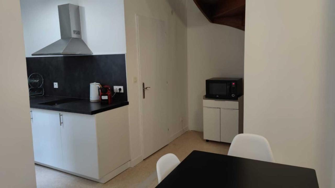 Appartement 7 - T3 70m2 - Standing, moderne et tout équipé - Carmes-Renforts , Toulouse Extérieur photo