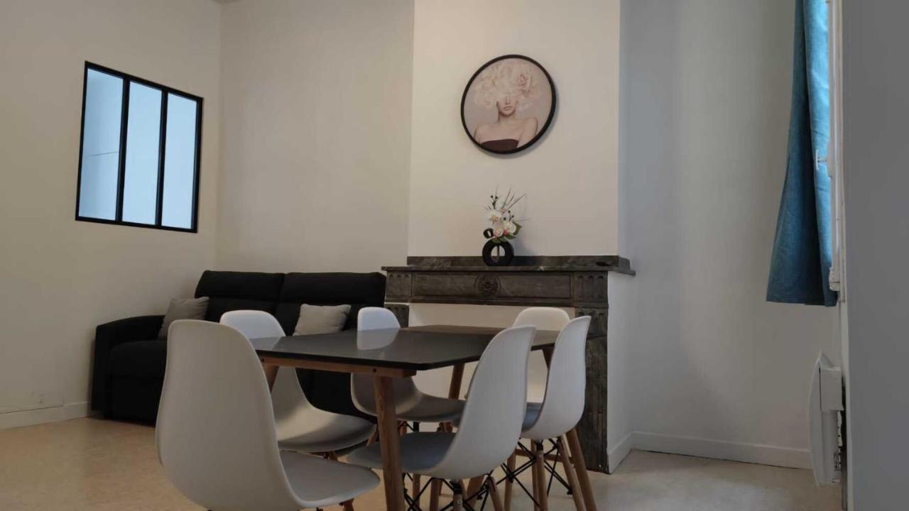 Appartement 7 - T3 70m2 - Standing, moderne et tout équipé - Carmes-Renforts , Toulouse Extérieur photo