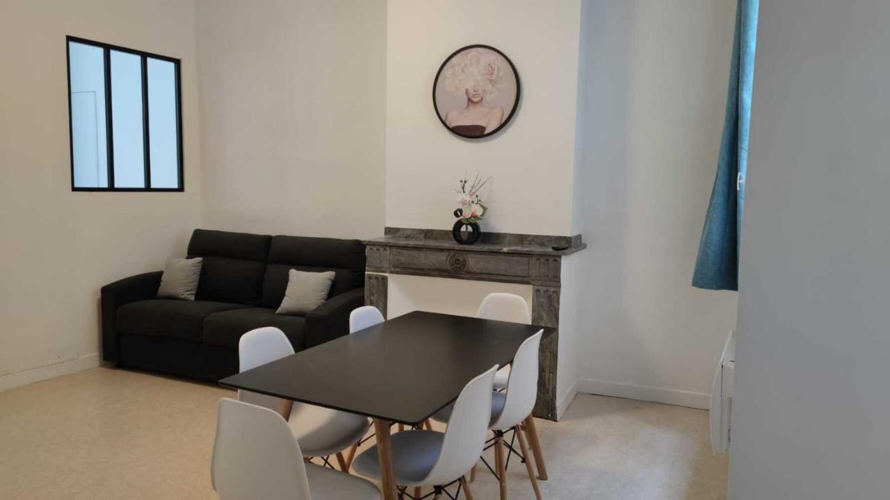 Appartement 7 - T3 70m2 - Standing, moderne et tout équipé - Carmes-Renforts , Toulouse Extérieur photo