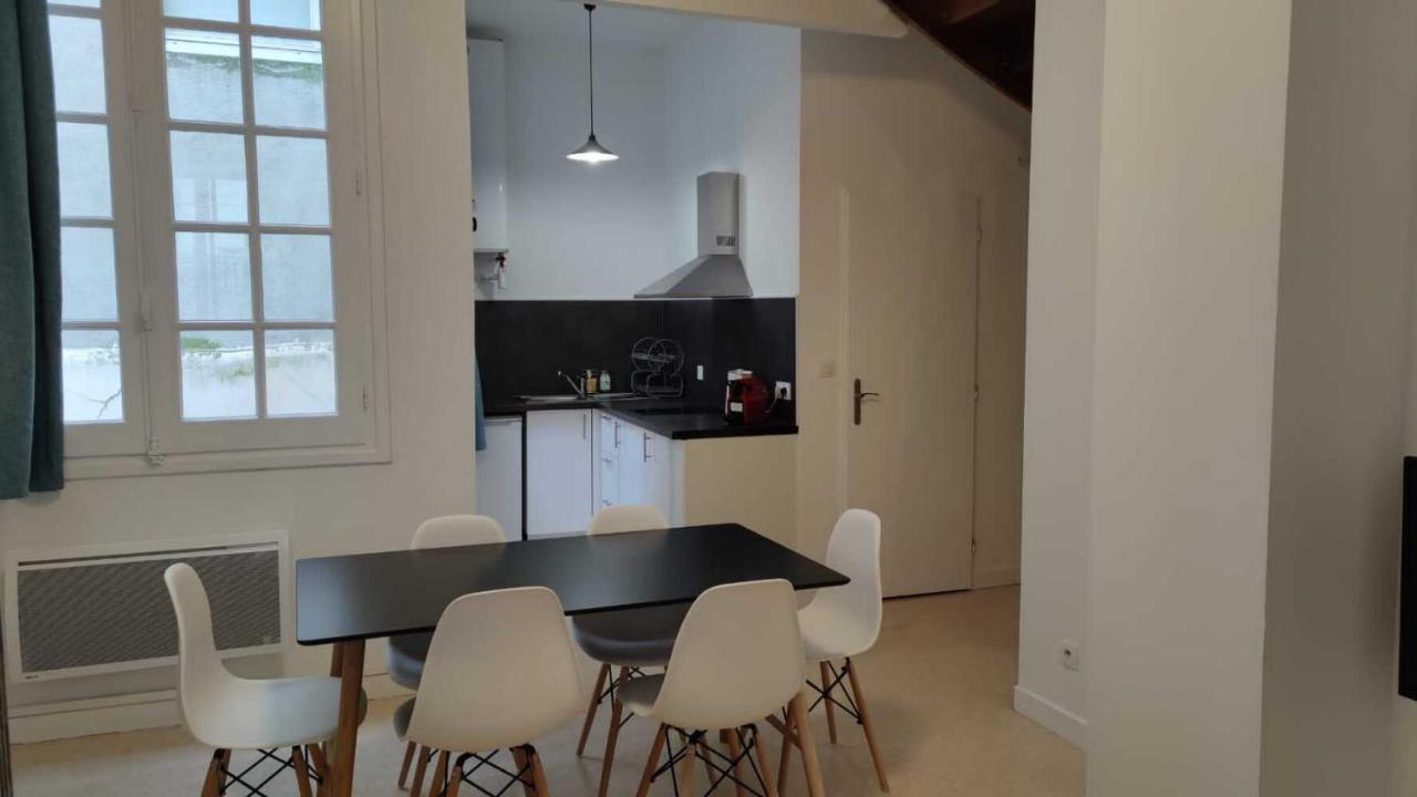 Appartement 7 - T3 70m2 - Standing, moderne et tout équipé - Carmes-Renforts , Toulouse Extérieur photo