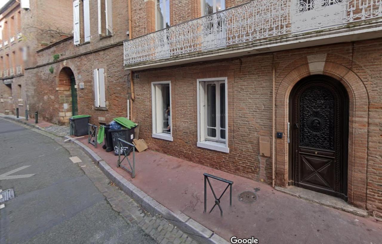 Appartement 7 - T3 70m2 - Standing, moderne et tout équipé - Carmes-Renforts , Toulouse Extérieur photo